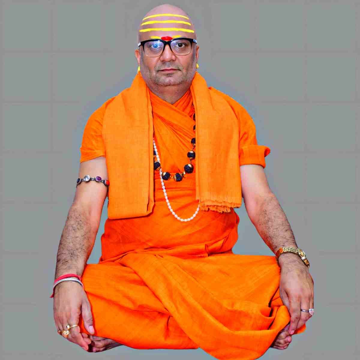 धनतेरस पर मंत्र जाप से होती है अर्थ यानि धन की प्राप्ति- नृसिंह पीठाधीश्वर स्वामी रसिक महाराज