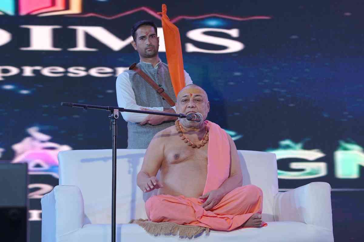दून इंस्टिट्यूट ऑफ मेडिकल साइंसेज में “ANTARAGNI-2025” का भव्य आयोजन