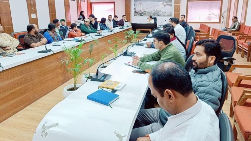 राष्ट्रीय सघन पल्स पोलियो अभियान : 12 अक्टूबर से जिले में 0 से 5 वर्ष तक के बच्चों को पिलाई जाएगी पोलियो की खुराक