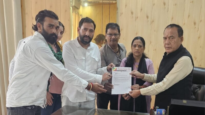 भर्ती घोटाले के आरोपी पर गवाहों को प्रभावित करने का आरोप, राष्ट्रवादी रीजनल पार्टी ने की गिरफ्तारी की मांग