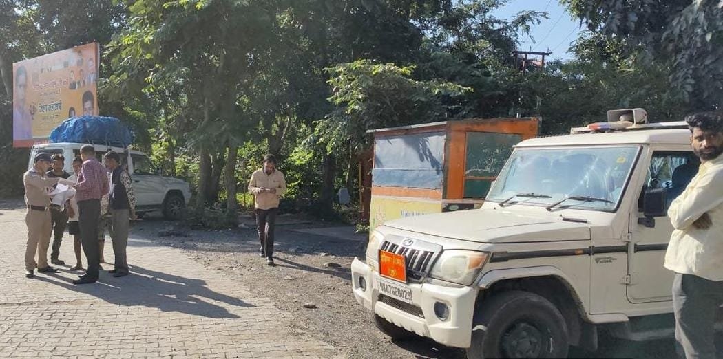 दुर्घटनाओं की रोकथाम हेतु परिवहन विभाग का विशेष अभियान – 65 वाहनों के चालान, 05 वाहन सीज