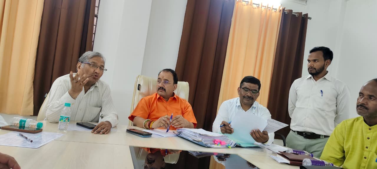 अन्य पिछड़ा वर्ग आयोग में 10 प्रकरणों की सुनवाई, अध्यक्ष संजय नेगी ने दिए सख्त निर्देश