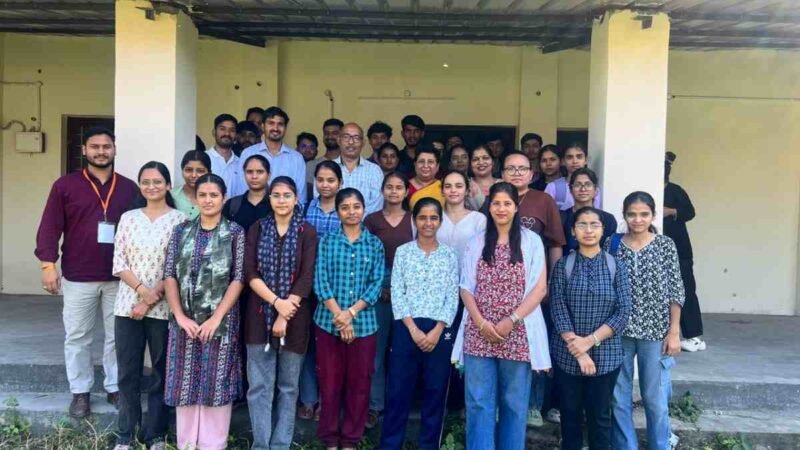 गणित और कृत्रिम बुद्धिमत्ता के संगम पर प्रेरक व्याख्यान