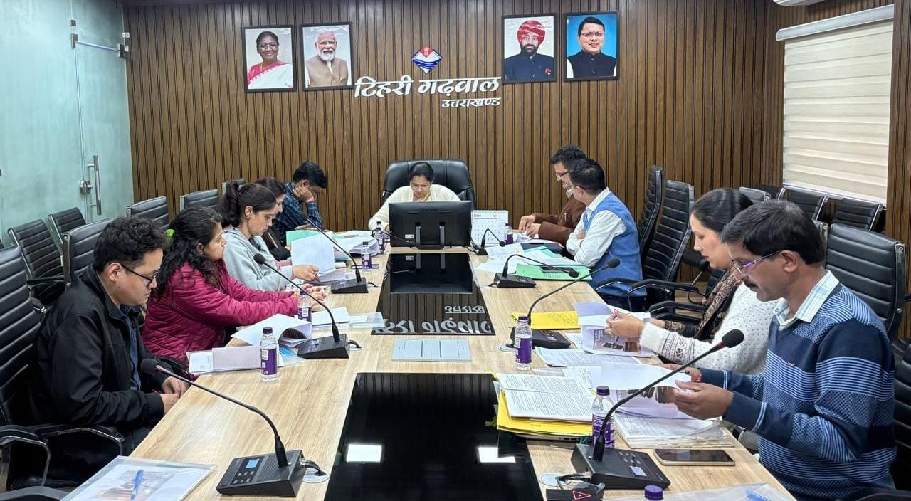 घनसाली अल्ट्रासाउंड सेंटर का पंजीकरण 6 माह के लिए निलंबित