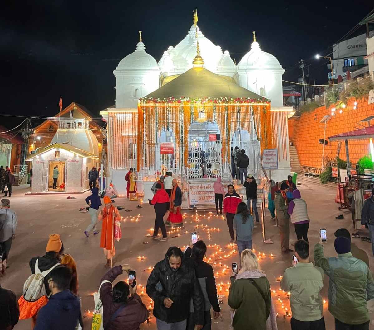 गंगोत्री धाम 22 अक्टूबर और यमुनोत्री धाम 23 अक्टूबर को होंगे शीतकाल के लिए बंद
