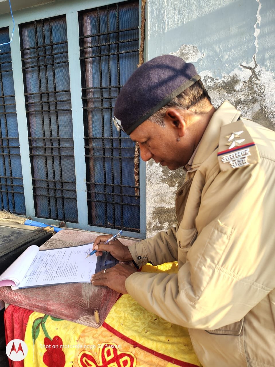 चंबा पुलिस का व्यापक सत्यापन अभियान, बाहरी व्यक्तियों पर रखी जा रही पैनी नजर