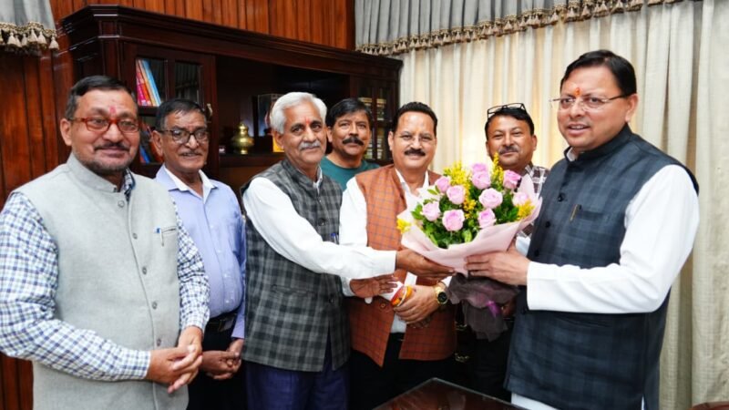 सीएम बोले आपदा पीड़ितों को राहत पहुंचाने में कोई कोर-कसर नहीं छोड़ी जाएगी