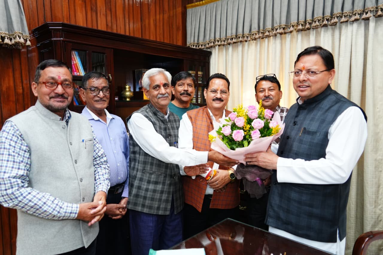 सीएम बोले आपदा पीड़ितों को राहत पहुंचाने में कोई कोर-कसर नहीं छोड़ी जाएगी