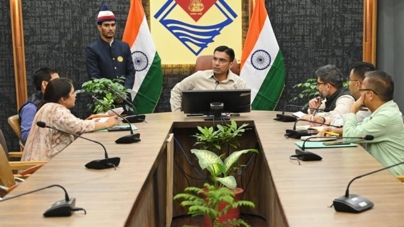 उत्तराखंड की रजत जयंती पर मा० राष्ट्रपति एवं मा० प्रधानमंत्री होंगे सहभागी