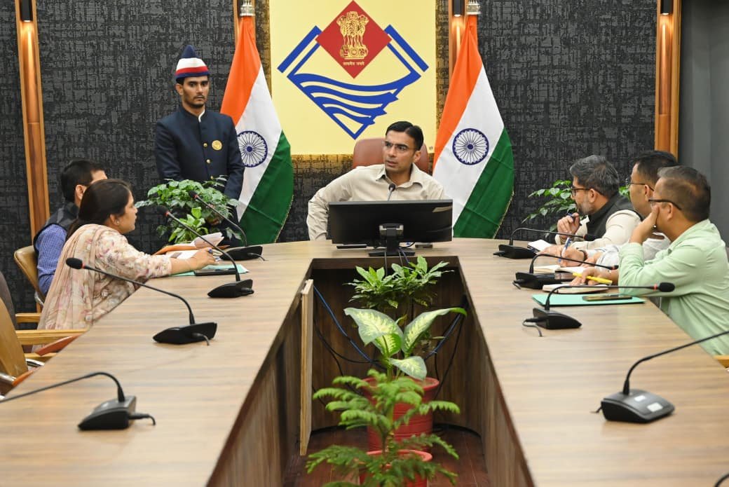उत्तराखंड की रजत जयंती पर मा० राष्ट्रपति एवं मा० प्रधानमंत्री होंगे सहभागी