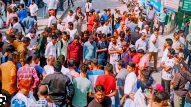 देवभूमि की मर्यादा और शराब ठेके का सवाल